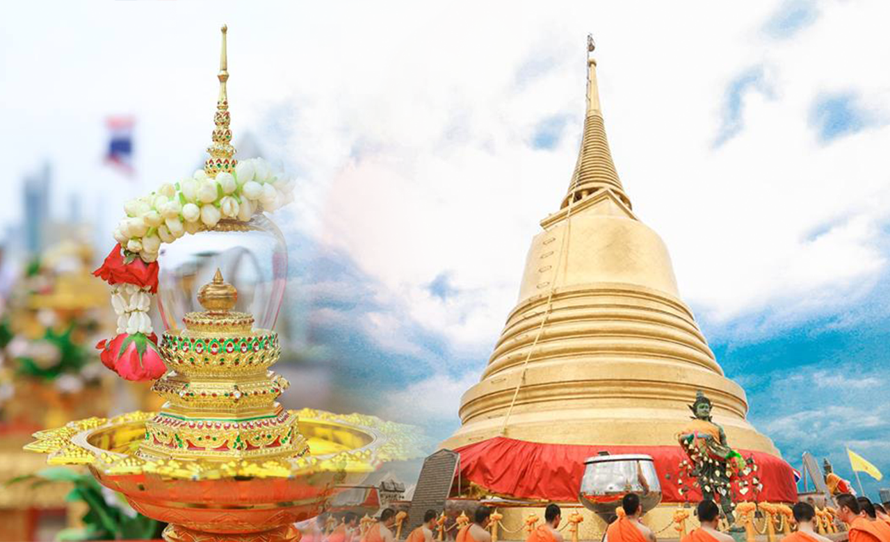 กระทรวงวัฒนธรรม(วธ.) ร่วมกับ คณะสงฆ์ หน่วยงานภาครัฐ และเอกชน จัดงานสัปดาห์ส่งเสริมพระพุทธศาสนา เนื่องในวันอาสาฬหบูชา วันเข้าพรรษา และวันเฉลิมพระชนมพรรษาสมเด็จพระเจ้าอยู่หัว กระทรวงวัฒนธรรม(วธ.) ร่วมกับ คณะสงฆ์ หน่วยงานภาครัฐ และเอกชน จัดงานสัปดาห์ส่งเสริมพระพุทธศาสนา เนื่องในวันอาสาฬหบูชา วันเข้าพรรษา และวันเฉลิมพระชนมพรรษาสมเด็จพระเจ้าอยู่หัว