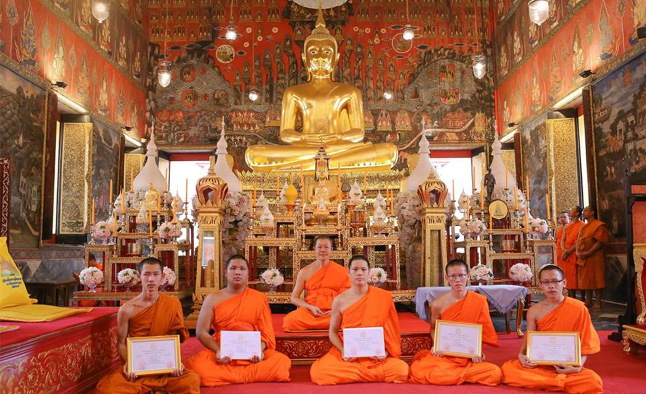 พระภิกษุ สามเณร วัดสระเกศราชวรมหาวิหาร  สอบไล่ได้เปรียญ ๔,๕,๗ ประโยค  พระภิกษุ สามเณร วัดสระเกศราชวรมหาวิหาร  สอบไล่ได้เปรียญ ๔,๕,๗ ประโยค
