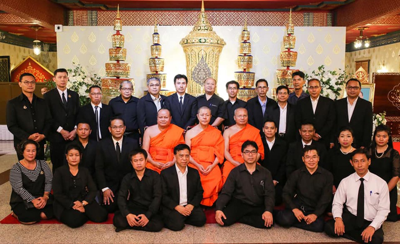 คณะศิษย์ วัดสระเกศ  เป็นเจ้าภาพพิธีบำเพ็ญกุศล สวดพระอภิธรรม  อุทิศพระธรรมกิตติโสภณ (หนู อโนมปญฺโญ) ป.ธ.๘  คณะศิษย์ วัดสระเกศ  เป็นเจ้าภาพพิธีบำเพ็ญกุศล สวดพระอภิธรรม  อุทิศพระธรรมกิตติโสภณ (หนู อโนมปญฺโญ) ป.ธ.๘