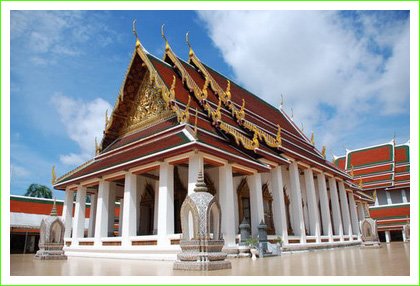 พระอุโบสถ พระอุโบสถ