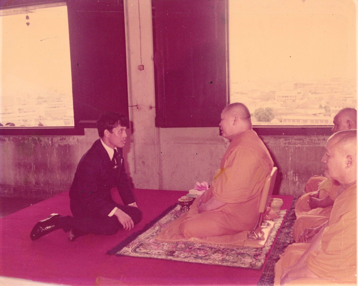 พระราชประวัติ ‘สมเด็จพระเจ้าอยู่หัวฯ’ รัชกาล ที่ 10  พระราชประวัติ ‘สมเด็จพระเจ้าอยู่หัวฯ’ รัชกาล ที่ 10