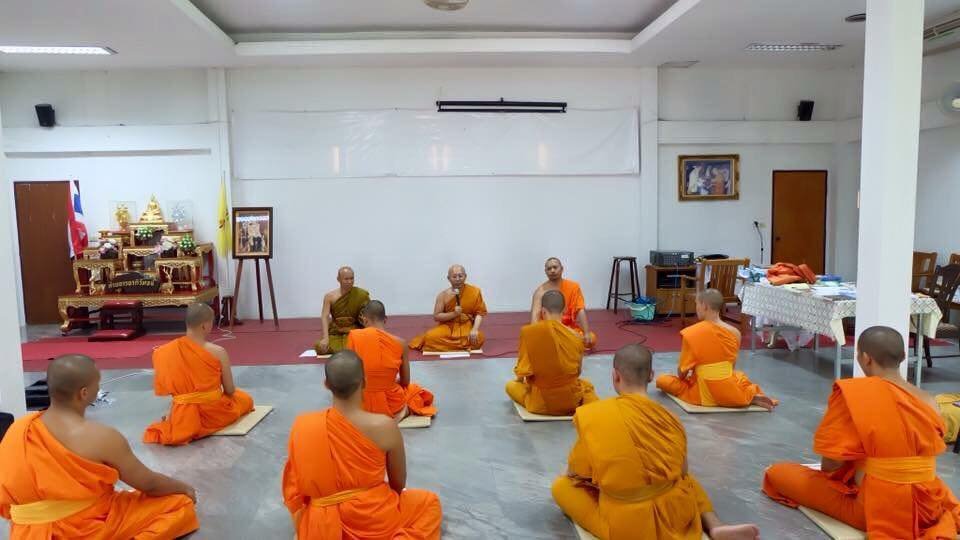 ความรู้สึกในวันสุดท้ายของพระวิทยากรในโครงการพระนักเขียน ภาคกลาง ความรู้สึกในวันสุดท้ายของพระวิทยากรในโครงการพระนักเขียน ภาคกลาง