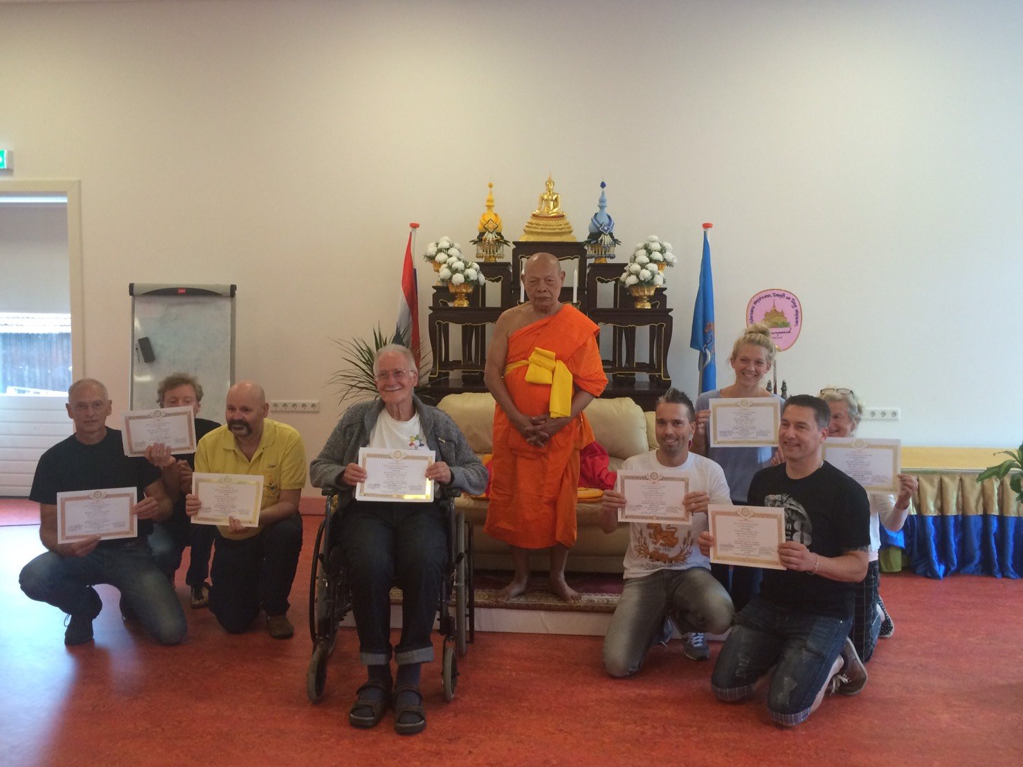 วัดไทยศูนย์รวมภาษาและวัฒนธรรมในต่างประเทศ วัดไทยศูนย์รวมภาษาและวัฒนธรรมในต่างประเทศ