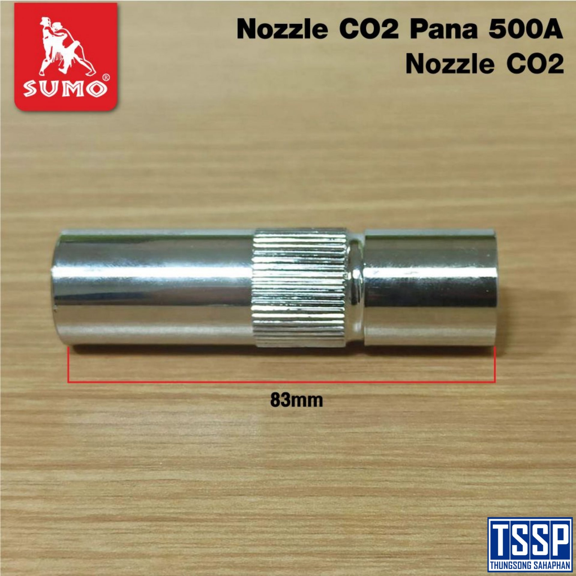 Nozzle CO2 PANA 500A