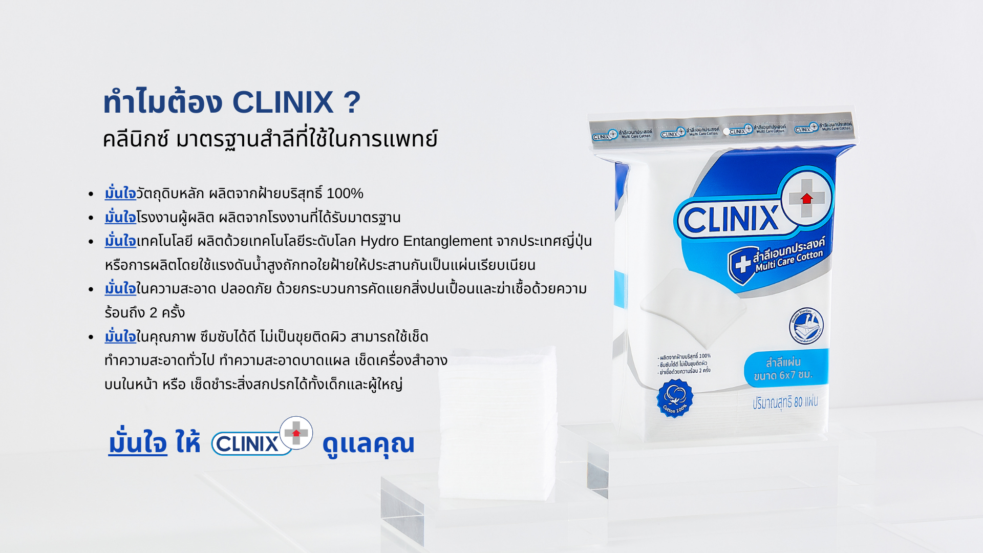 Why Clinix