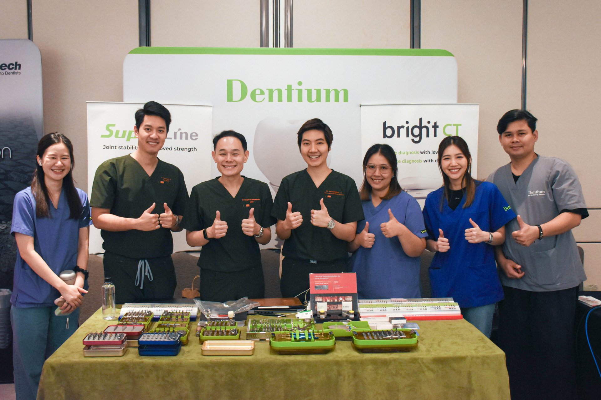 The Implant Warriors WJT Gen7 2024 The Implant Warriors WJT Gen7 2024