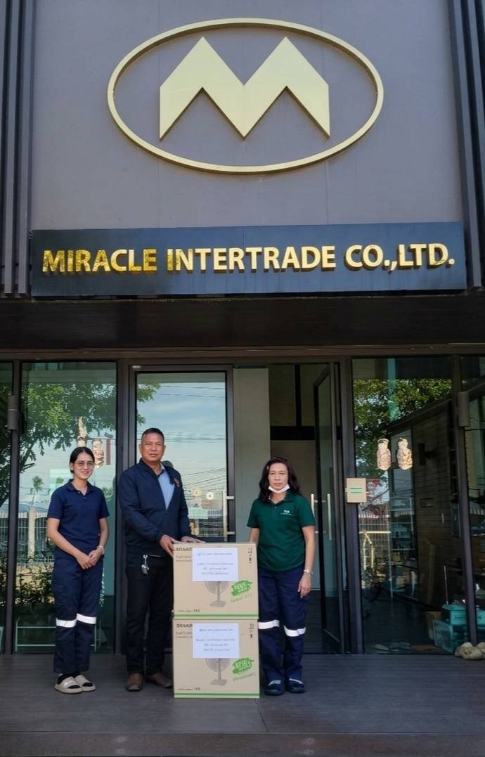 Miracle Intertrade Supports Buffalo Racing Festival 2026