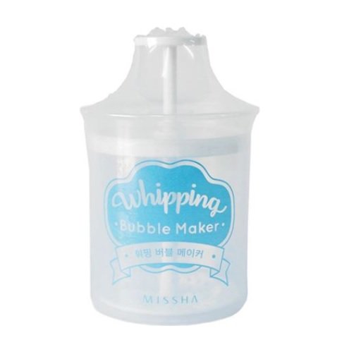 Missha Whipping bubble maker