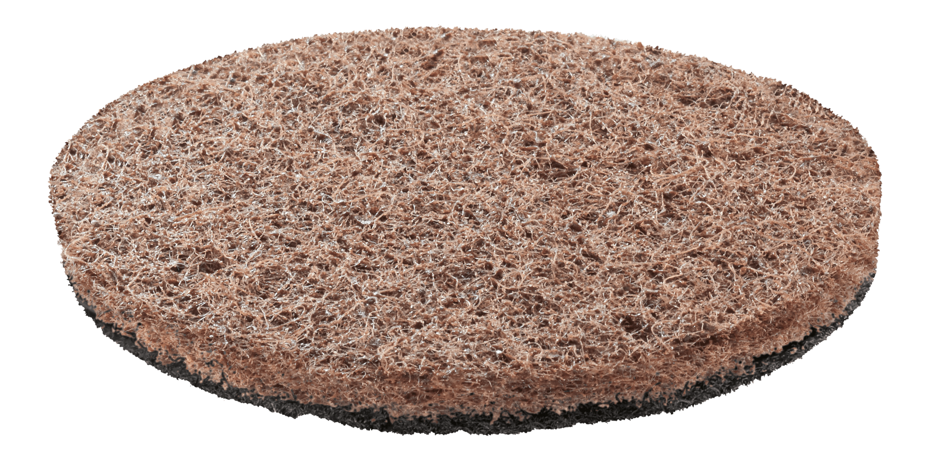 Heavy Rough Pad BOSCH Abrasive heavy duty pad แผ่นใยขัดคราบฝังแน่น (80 Grit)