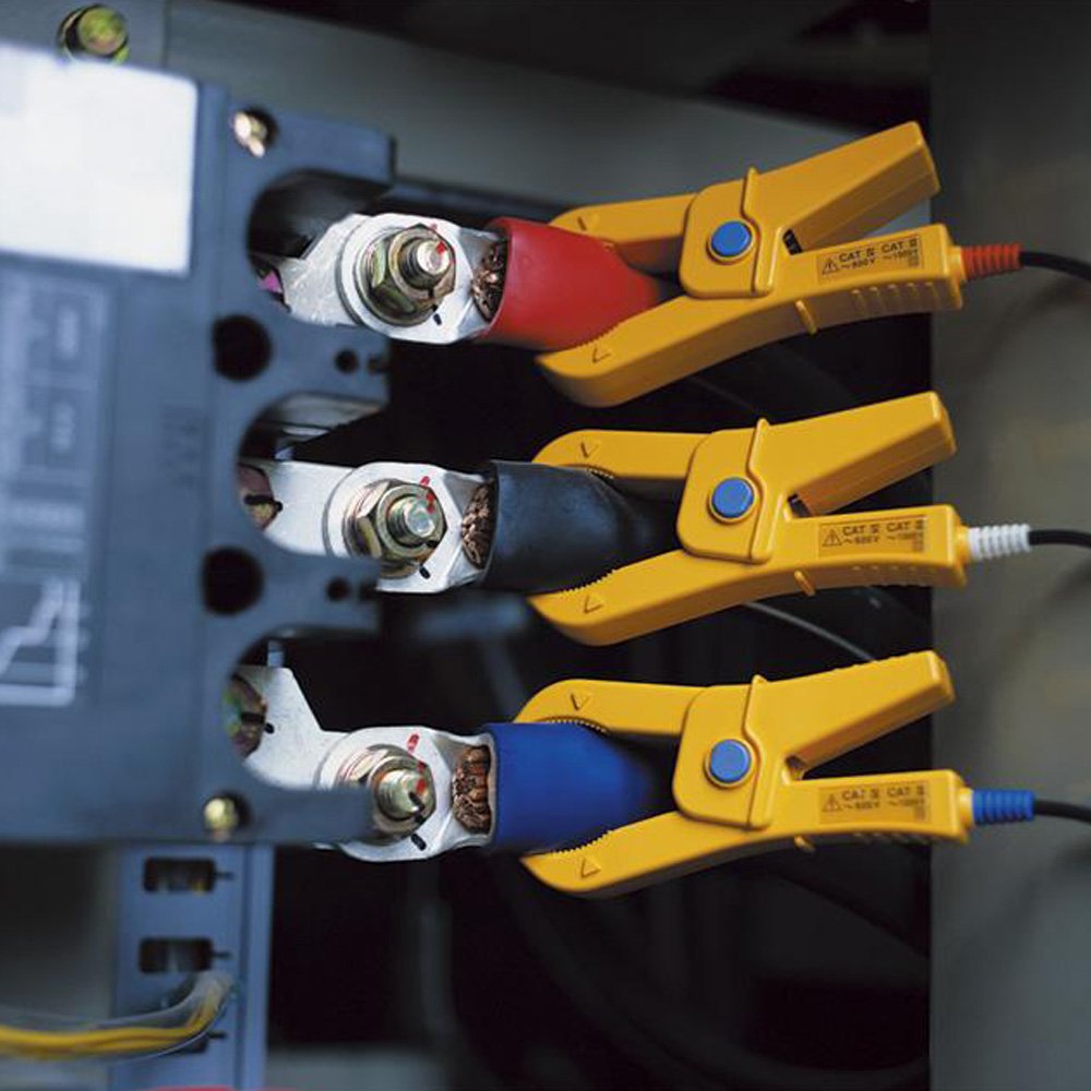 HIOKI PD3129-10 เครื่องวัดลำดับเฟส (Phase Rotation Meters)