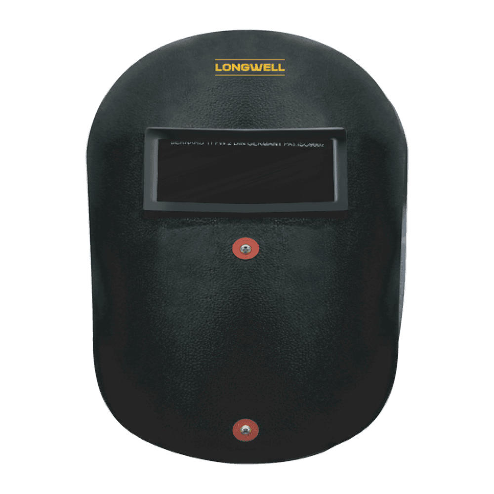 LONGWELL Welding Helmet Black Handle Type หน้ากากมือถือสีดำ
