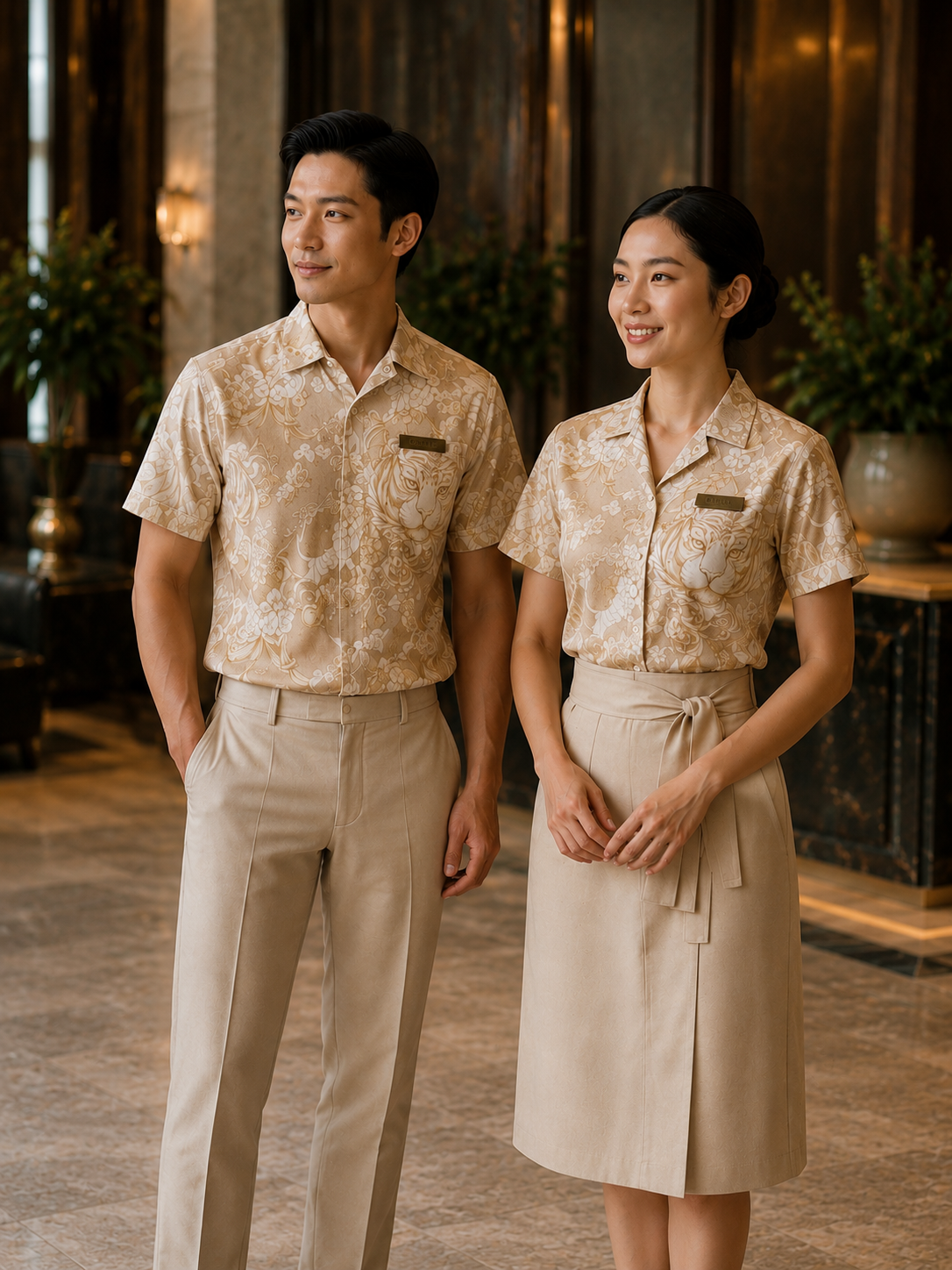 How to Calculate Your Corporate Uniform Budget