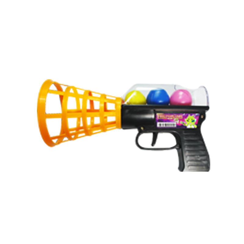 Ping Poll Gun Ping Pong Gun