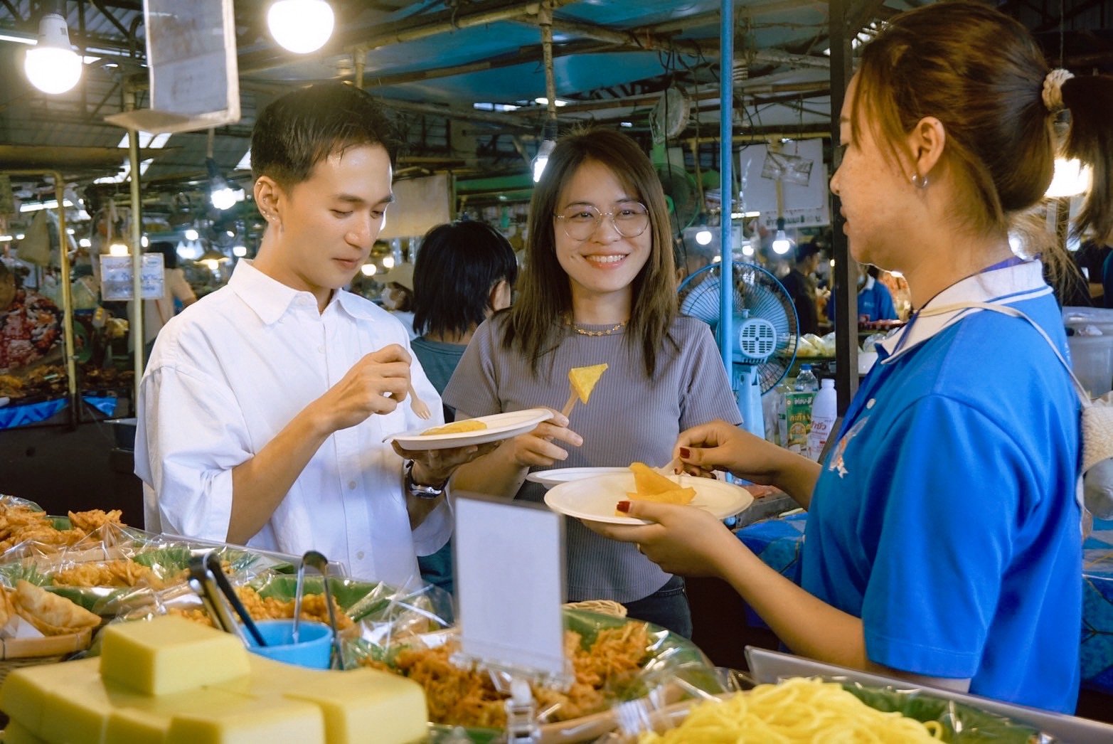 Chiang Mai Northern Food Tour by Tuk Tuk