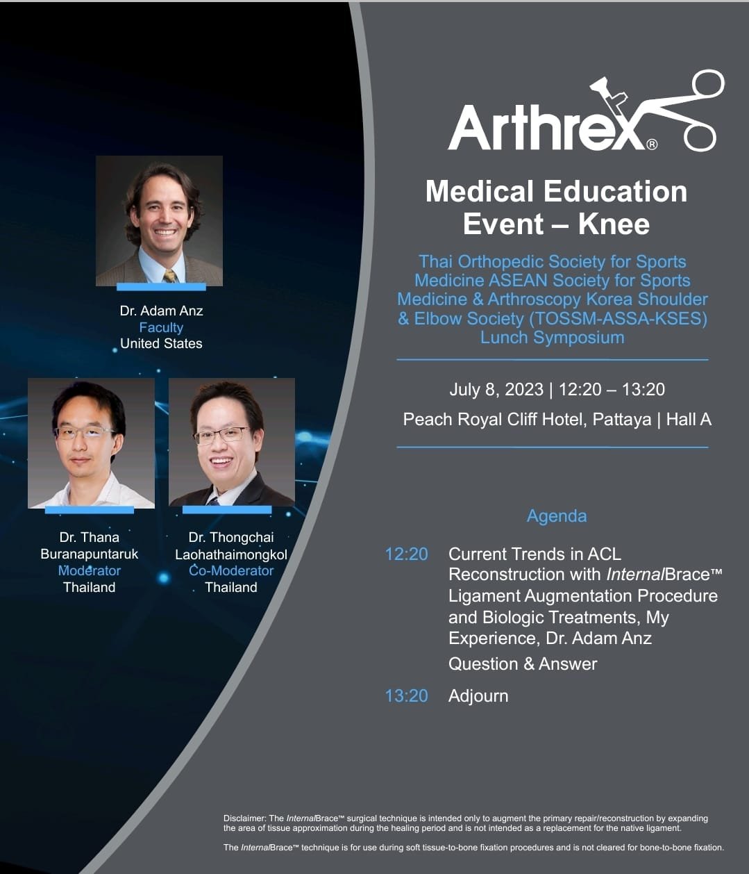 นพ. ธนา บูรณพันธฤกษ์ นพ. ธนา บูรณพันธฤกษ์