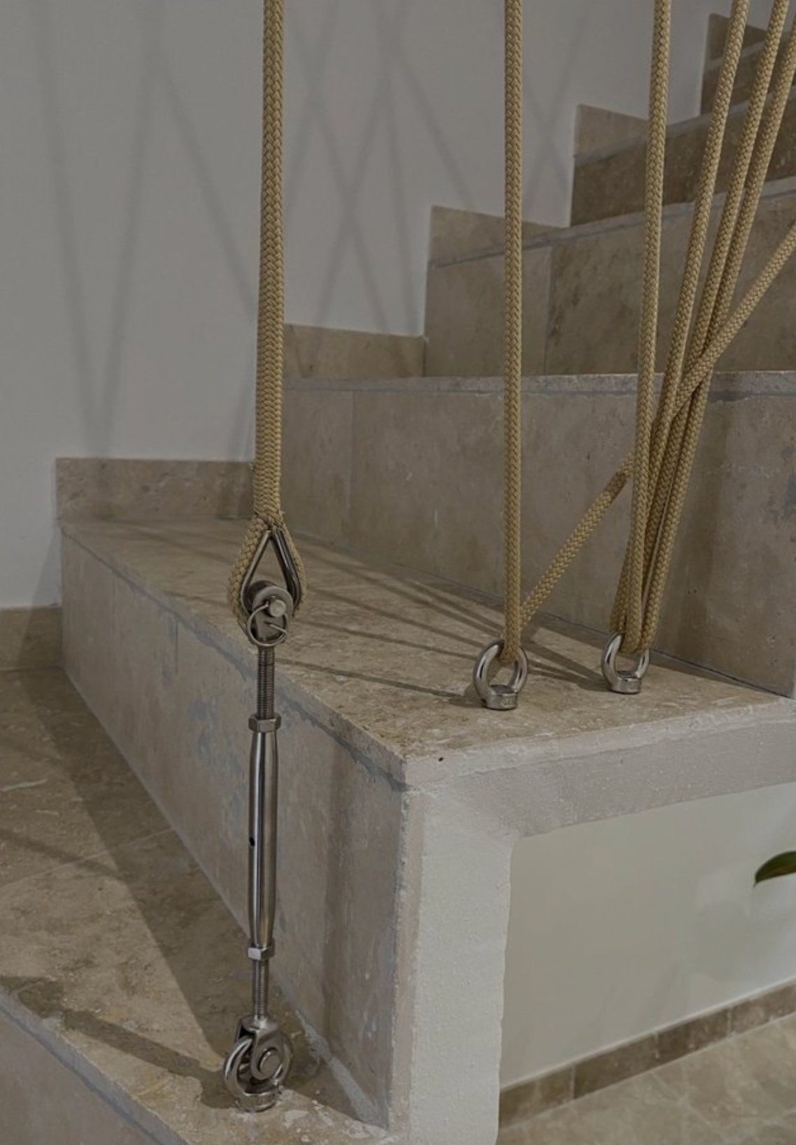 Wire Ropes Installation Samples - strudyna