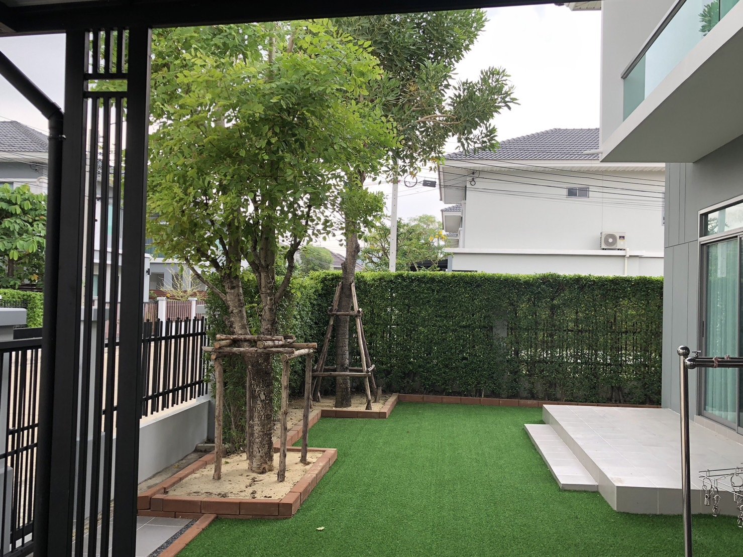 โครงการหมู่บ้านเพอร์เฟค เพลส - รัตนาธิเบศร์ สถานีไทรม้า โครงการหมู่บ้านเพอร์เฟค เพลส - รัตนาธิเบศร์ สถานีไทรม้า