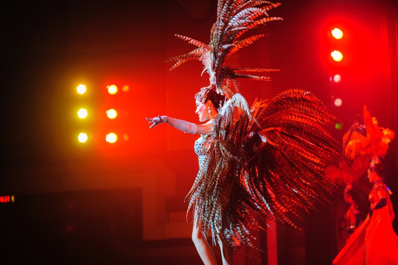 Alcazar Pattaya Cabaret Show Alcazar Pattaya Cabaret Show