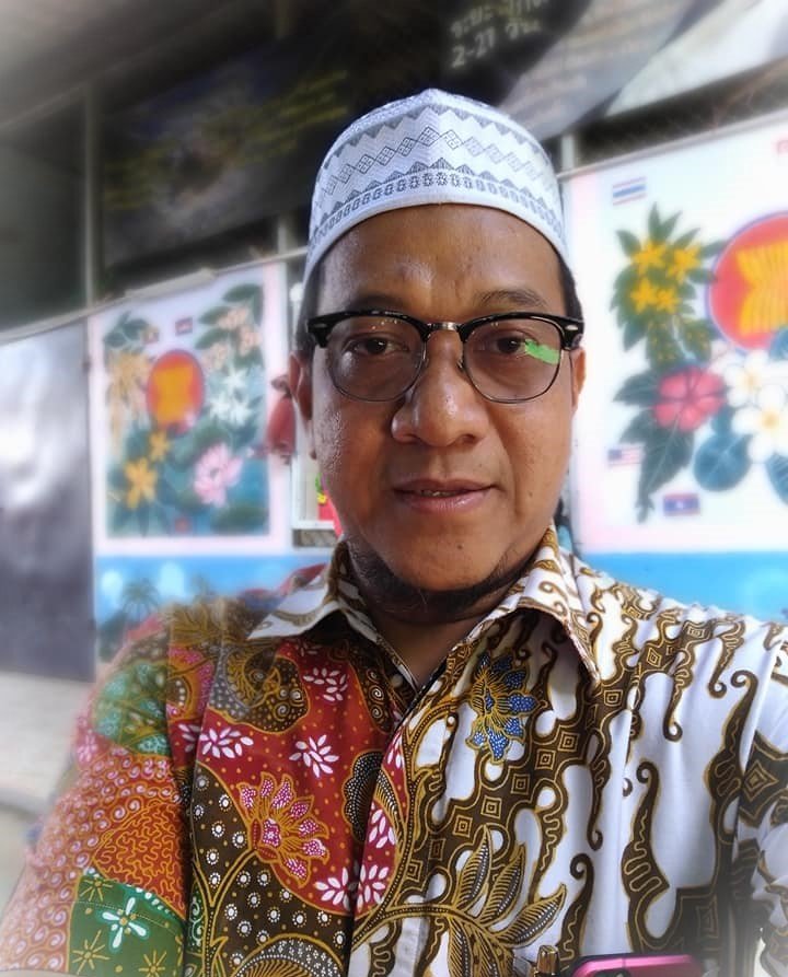 PAK TRI, Indonesian/Malay PAK TRI, Indonesian/Malay