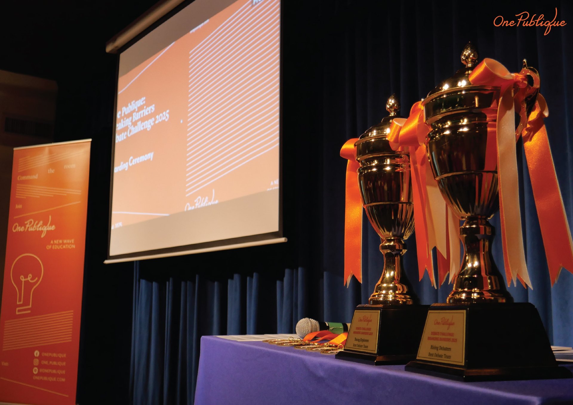 กิจกรรมการแข่งขันโต้สาระวาทีภาษาอังกฤษ (English Debating Tournament) ตลอดปีที่เด็กๆ ไม่ควรพลาด!