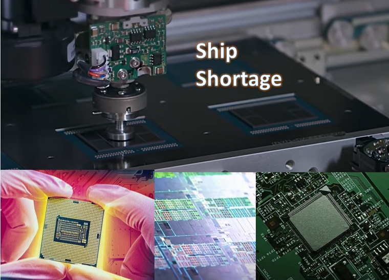 Electronic Chipset shortage ทำยังไงดี?