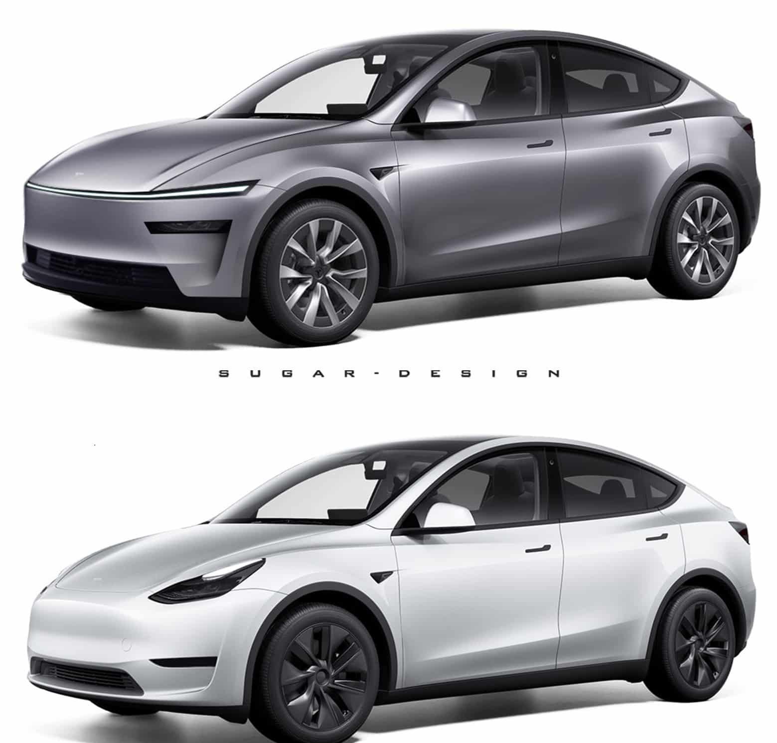 ใกล้เข้ามาแล้ว! การเปิดตัว Tesla Model Y Juniper รุ่นใหม่ล่าสุด