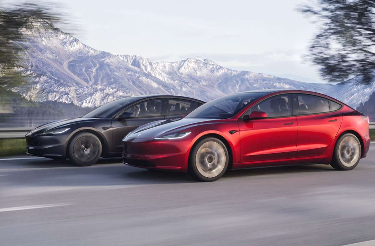 เปิดตัวแล้วอย่างเป็นทางการ กับ Tesla Model 3 HIGHLAND ! รุ่น Refreshed ราคาเริ่มต้น 1,599,000 บาท มาพร้อมเบาะตัวเลือกสีขาว