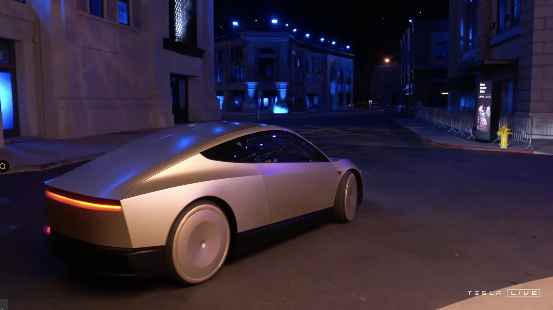 เปิดตัวแล้ว สำหรับ Cybercab นวัตกรรมใหม่ล่าสุดจาก Tesla