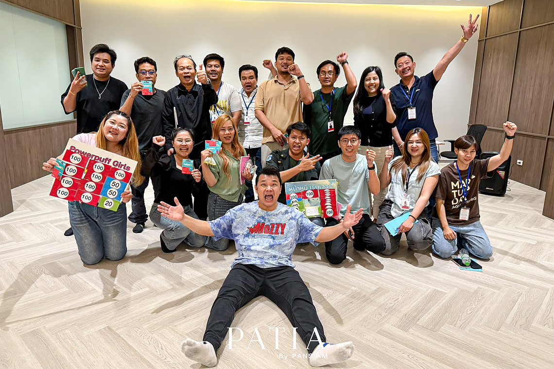กิจกรรม " Fittings Sales Transformation 2026 " ที่จัดขึ้นเมื่อวันเสาร์ที่ 11 กรกฎาคม 2569