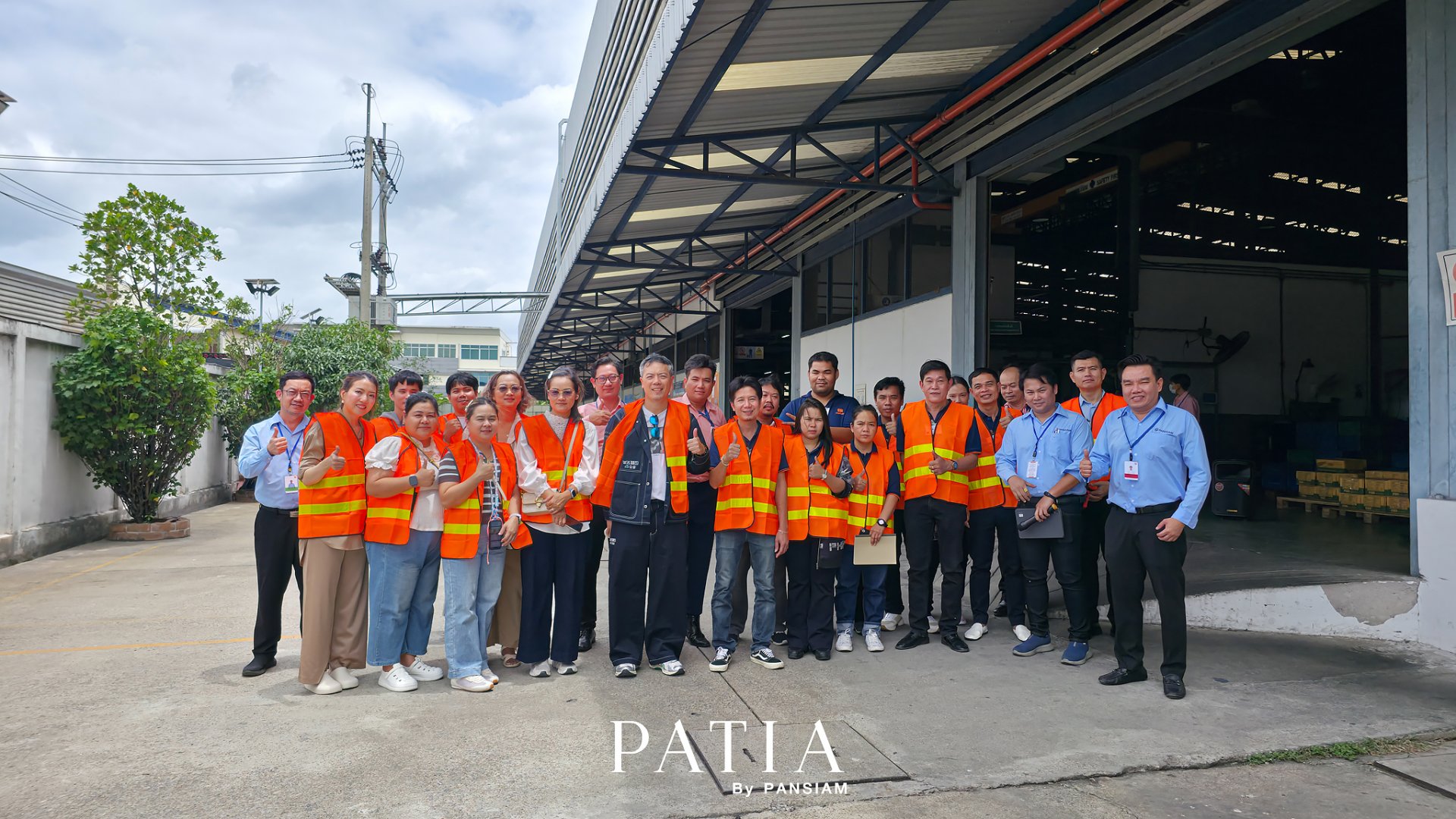 ภาพบรรยากาศแห่งความประทับใจในงาน OPEN HOUSE PATIA by PANSIAM วันแรก