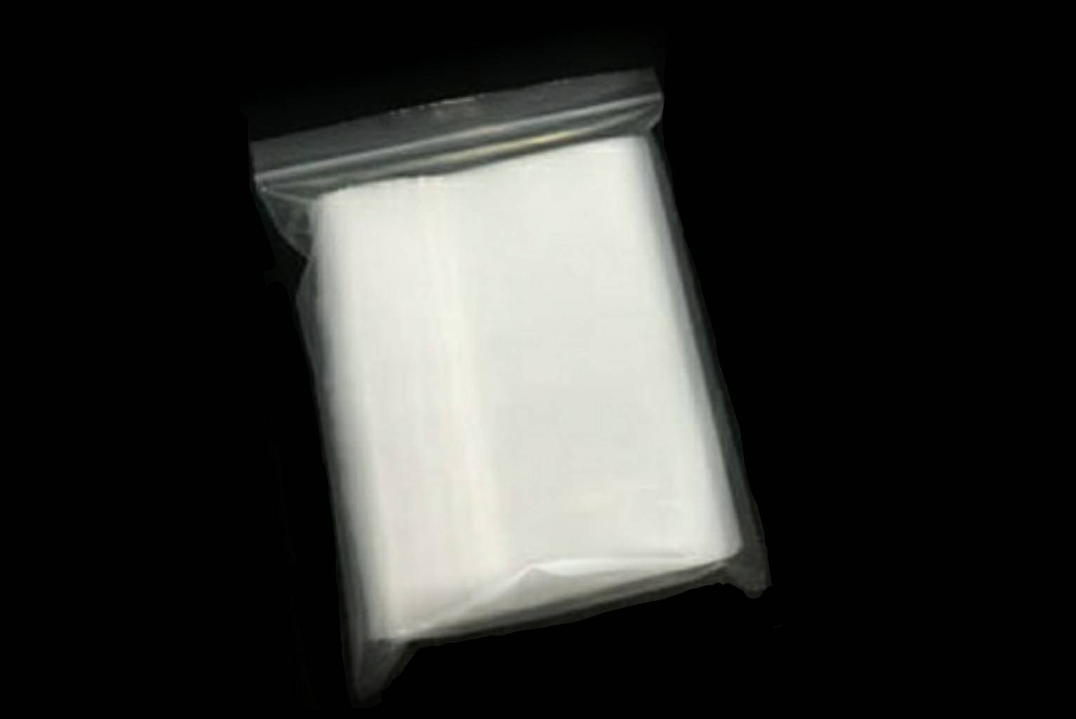 Zipped bag 10x15 cm 1 kg