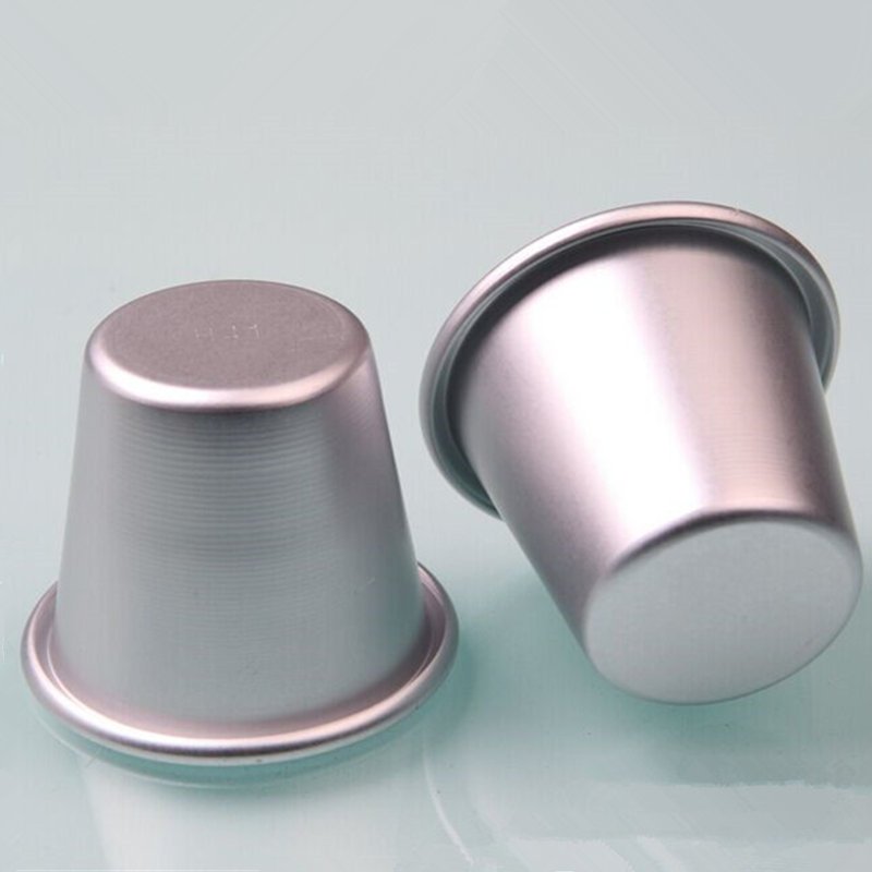 H405 Pudding Cake Cup 10 ชิ้น 68x45x58 mm