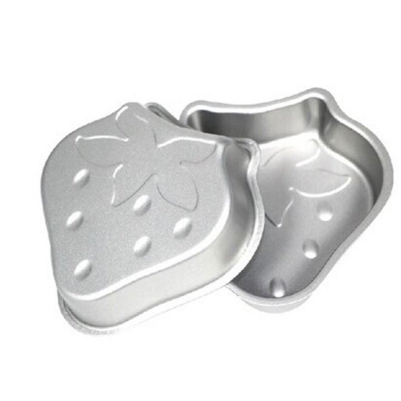 Strawberry Cake Cup 98x96x22 mm