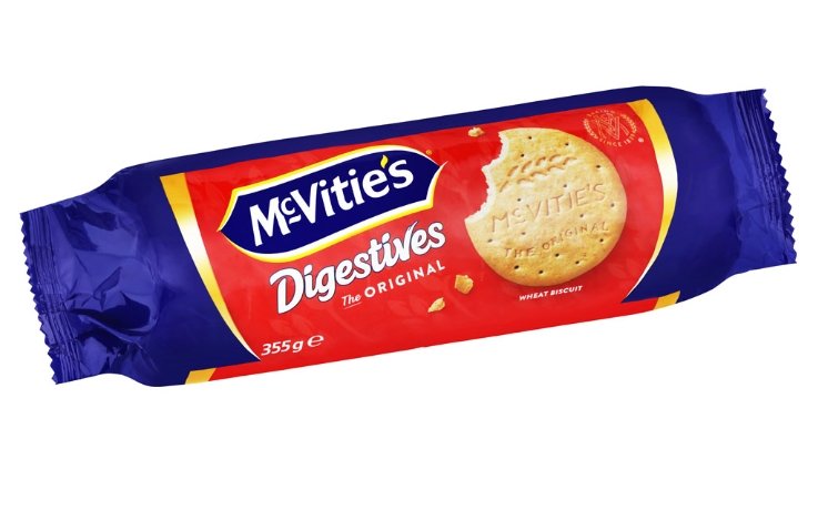 Digestive Biscuits Origanal 355 g