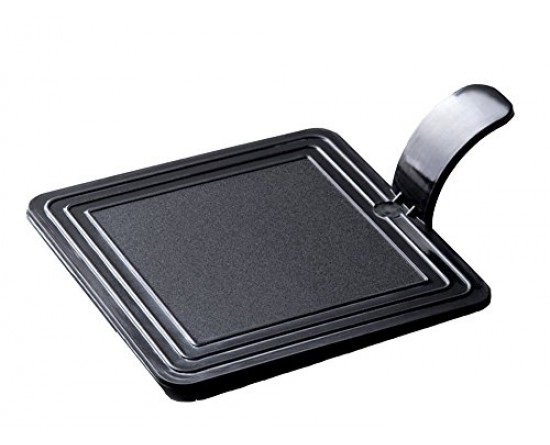 BG-072 Square Plastic Cake Board 7.2*7.2 cm@100