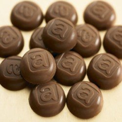 Aalst Milk Chocolate (Bitter Dark 34%) 500 g