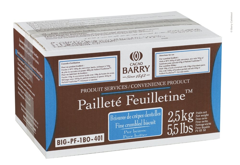 Paillete Feuilletine(Royaltine) 500 g
