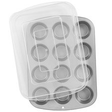 2105-1832 Wilton RR COVER MUFFIN PAN