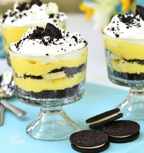 บานาน่า ครีม พาย (Banana Cream Pie) บานาน่า ครีม พาย (Banana Cream Pie)