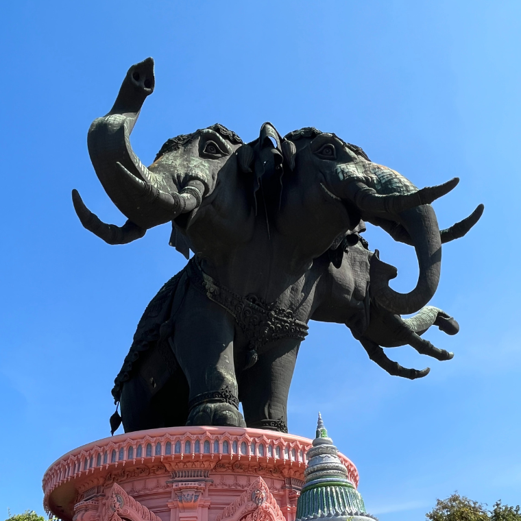 พิพิธภัณฑ์ช้างเอราวัณ พิพิธภัณฑ์ช้างเอราวัณ