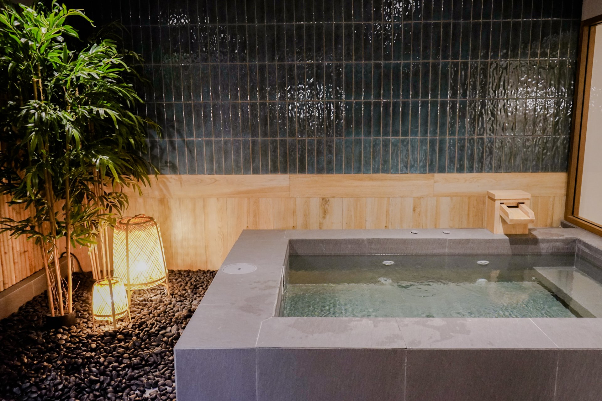 Sasa private Onsen & Massage