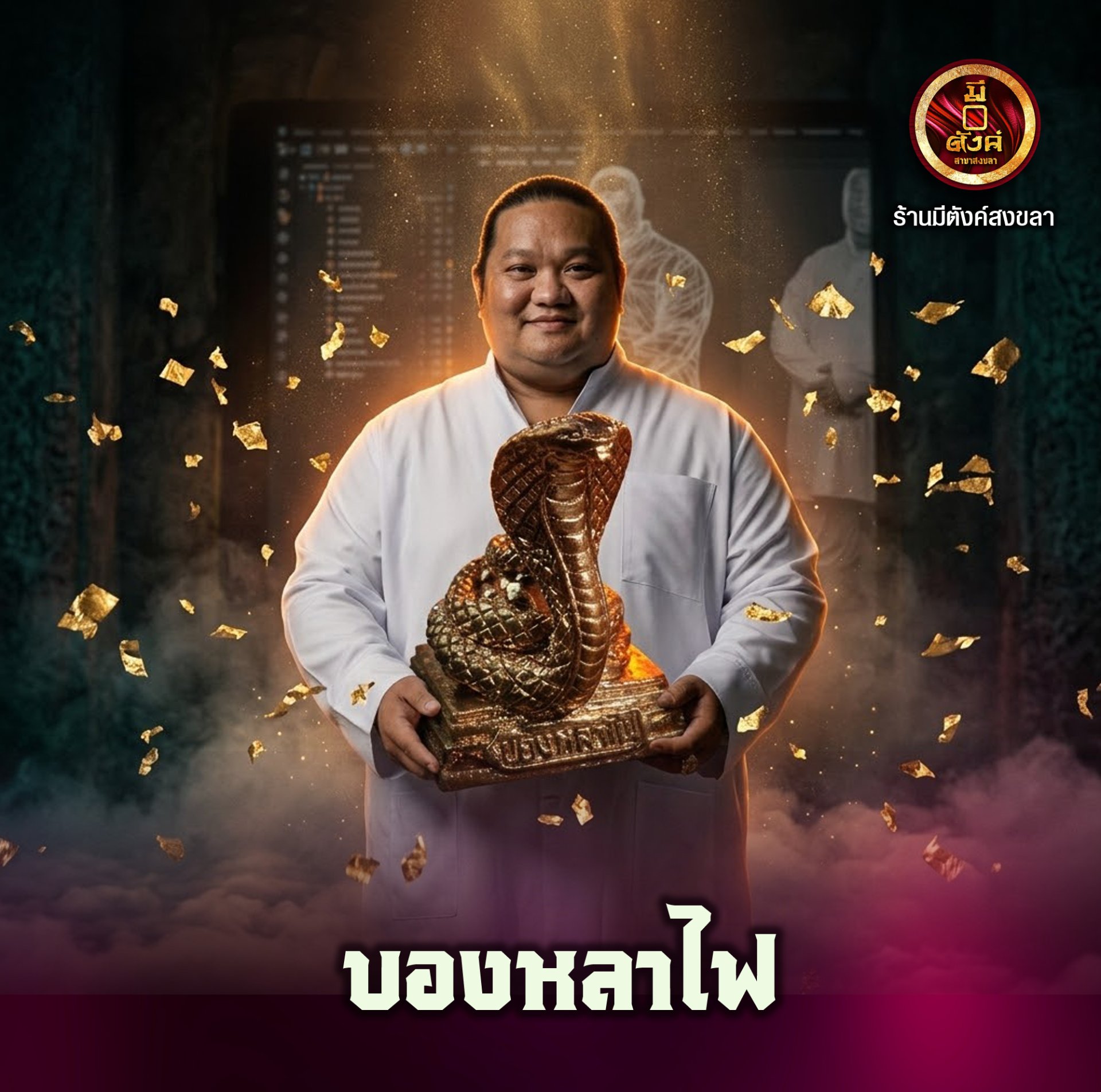 บองหลาไฟ