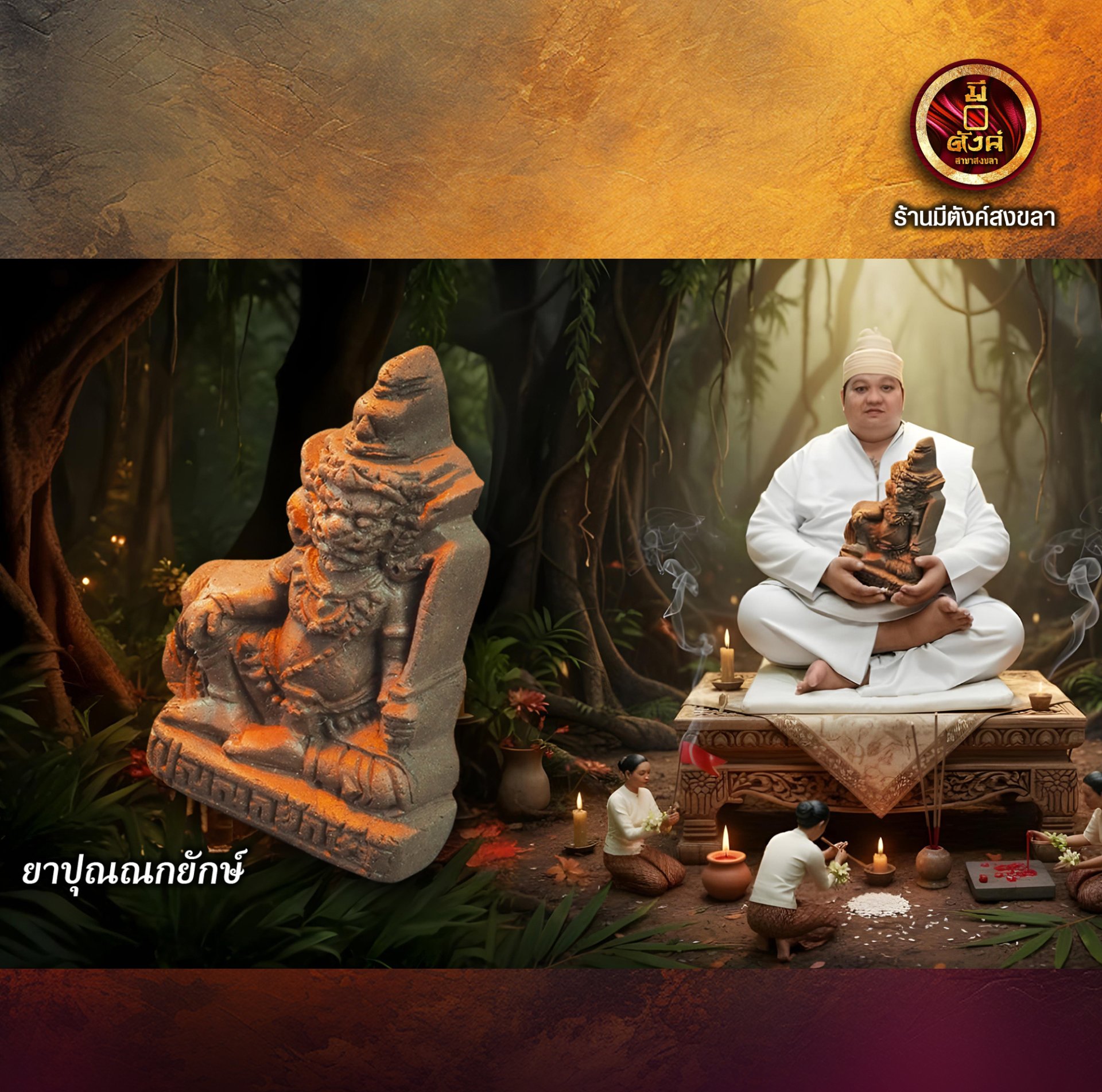 ยาปุณณกยักษ์