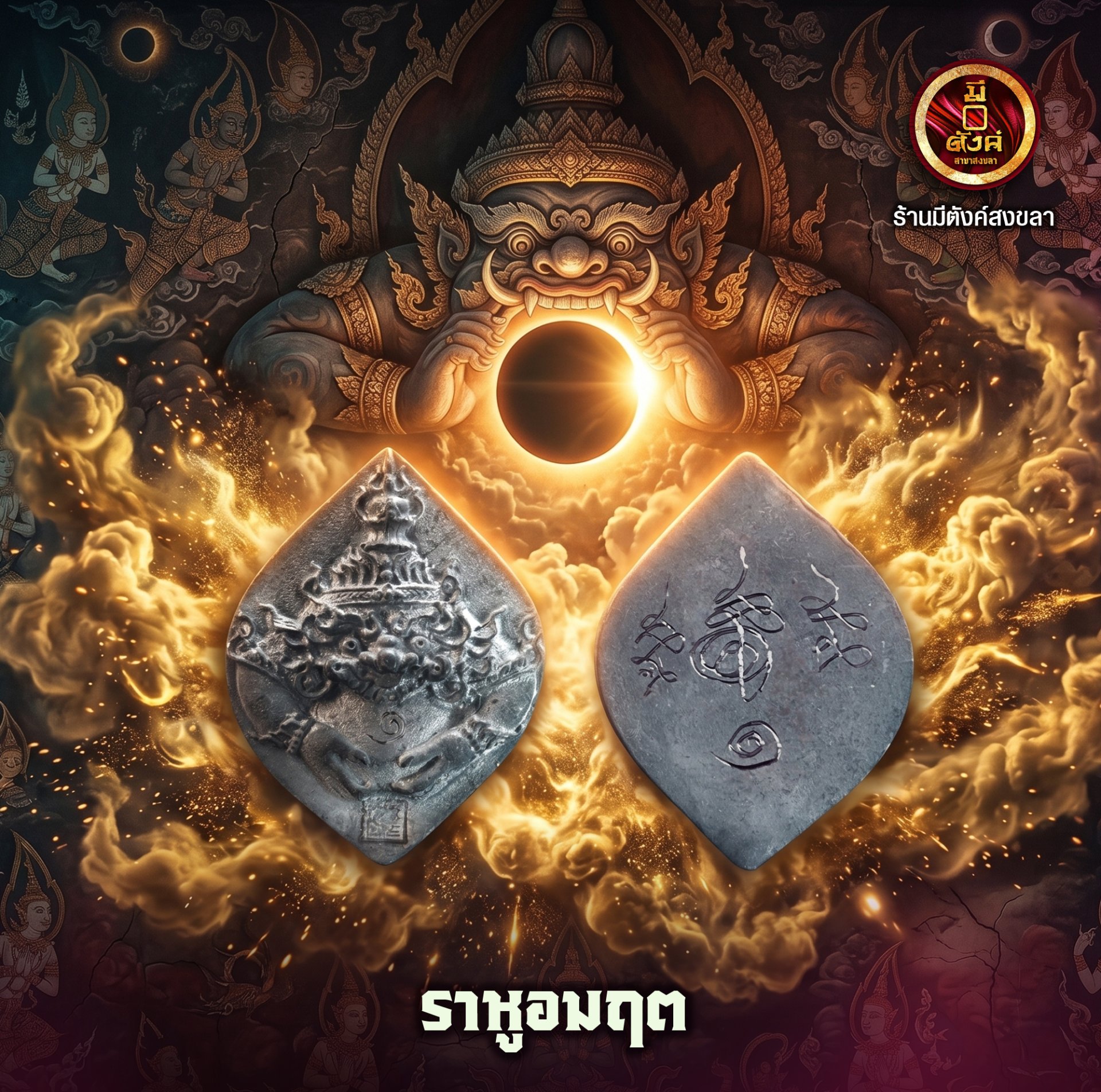 ราหูอมฤต