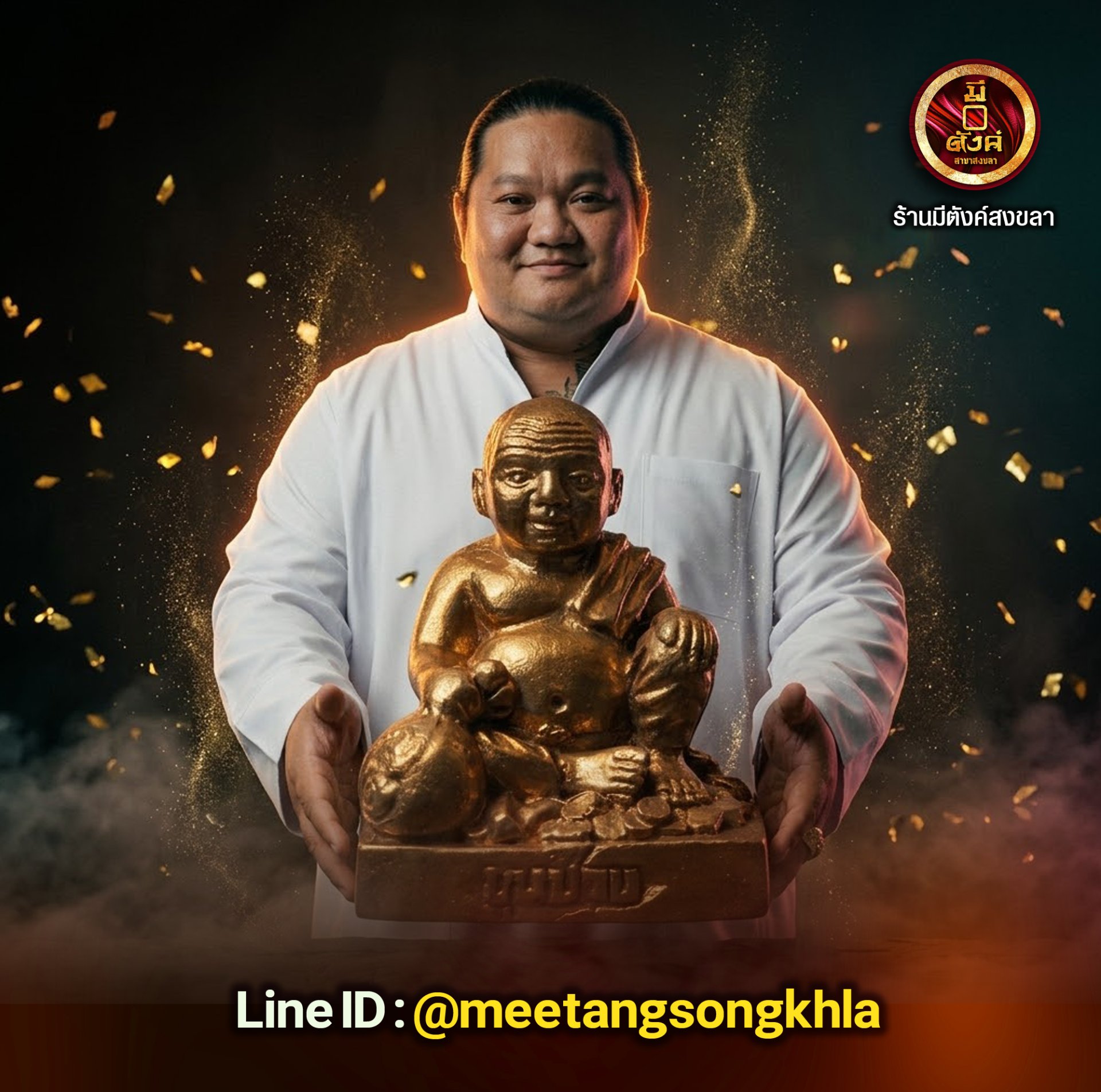 ขุนช้างลอยองค์