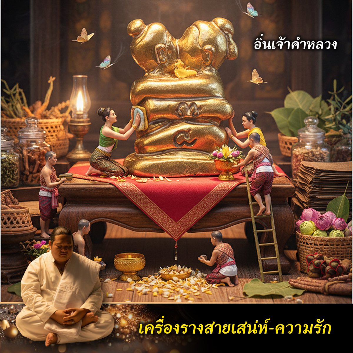อิ่นเจ้าคำหลวง