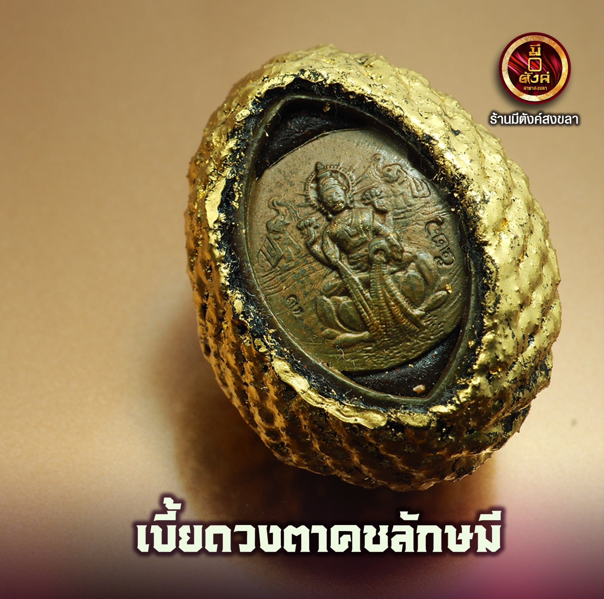 เบี้ยดวงตาคชลักษมี
