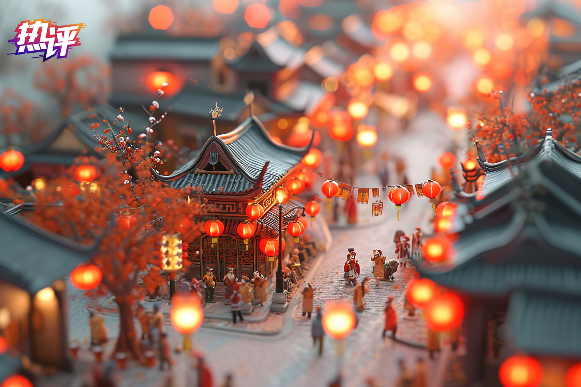 ตรุษจีนก้าวสู่เวทีโลกประสานเสียงความดั้งเดิมและความทันสมัย ตรุษจีนก้าวสู่เวทีโลกประสานเสียงความดั้งเดิมและความทันสมัย