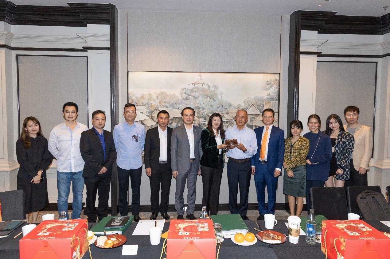 บริษัท ไทยเจียระไน กรุ๊ปจำกัด  (มหาชน)  จัดการประชุมสามัญผู้ถือหุ้นประจำปี บริษัท ไทยเจียระไน กรุ๊ปจำกัด  (มหาชน)  จัดการประชุมสามัญผู้ถือหุ้นประจำปี