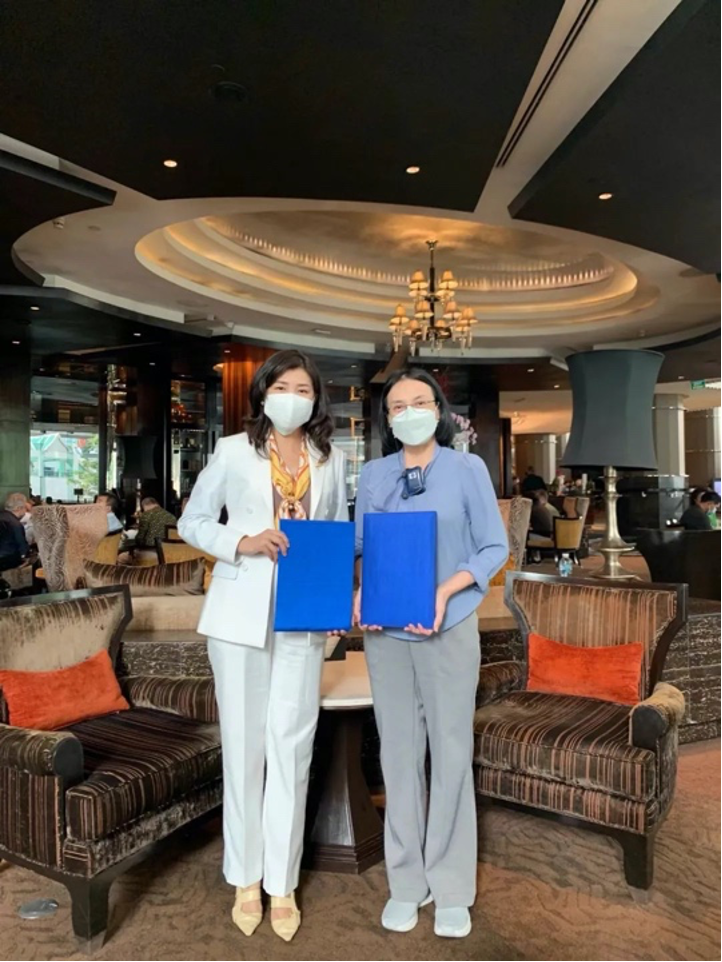 สมาคม BKCT ได้ถูกก่อตั้งขึ้น! ได้เข้าร่วมประมูลซูเปอร์โปรเจกต์ในไทย 6 โครงการ สมาคม BKCT ได้ถูกก่อตั้งขึ้น! ได้เข้าร่วมประมูลซูเปอร์โปรเจกต์ในไทย 6 โครงการ